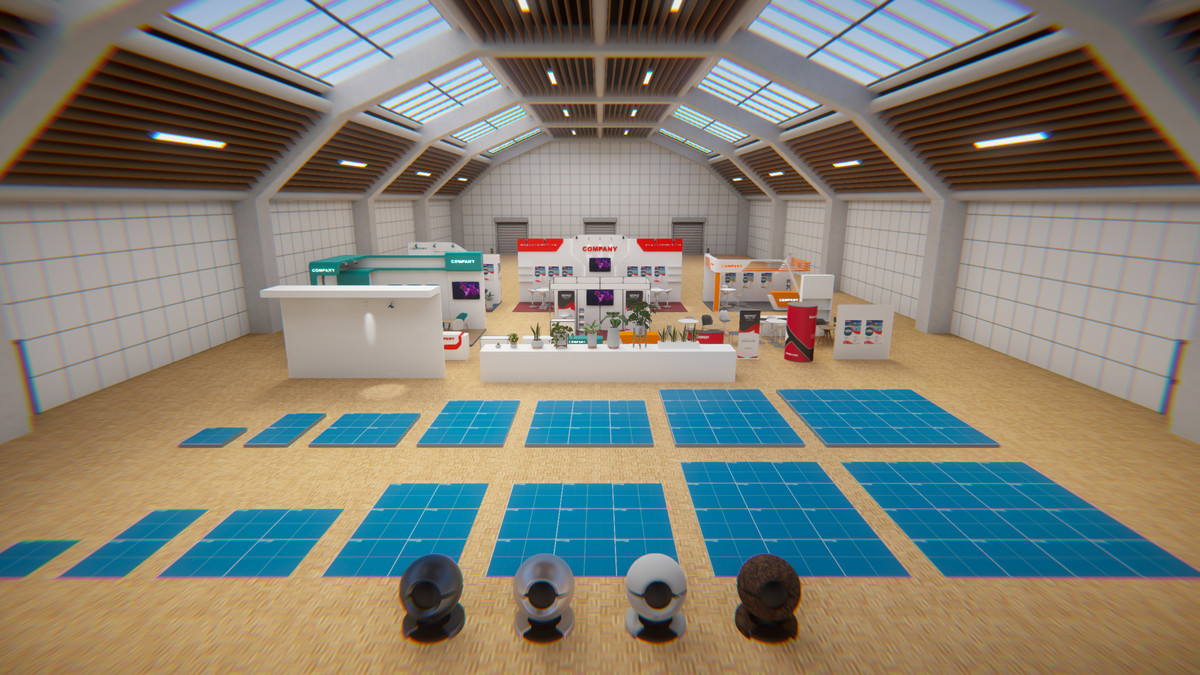 Exhibition Interior & Stand Collection