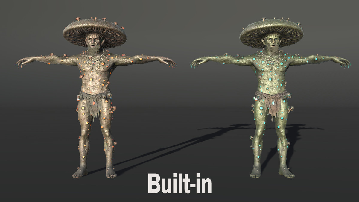 Forest_Monsters Pack