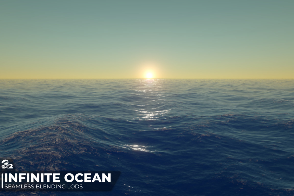 Tidal 2 - Water System