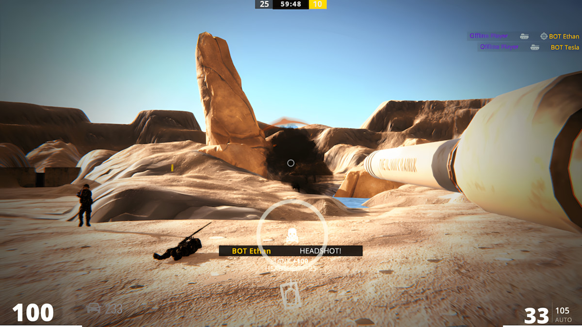 Vehicle: Tank - MFPS Addon, image 6