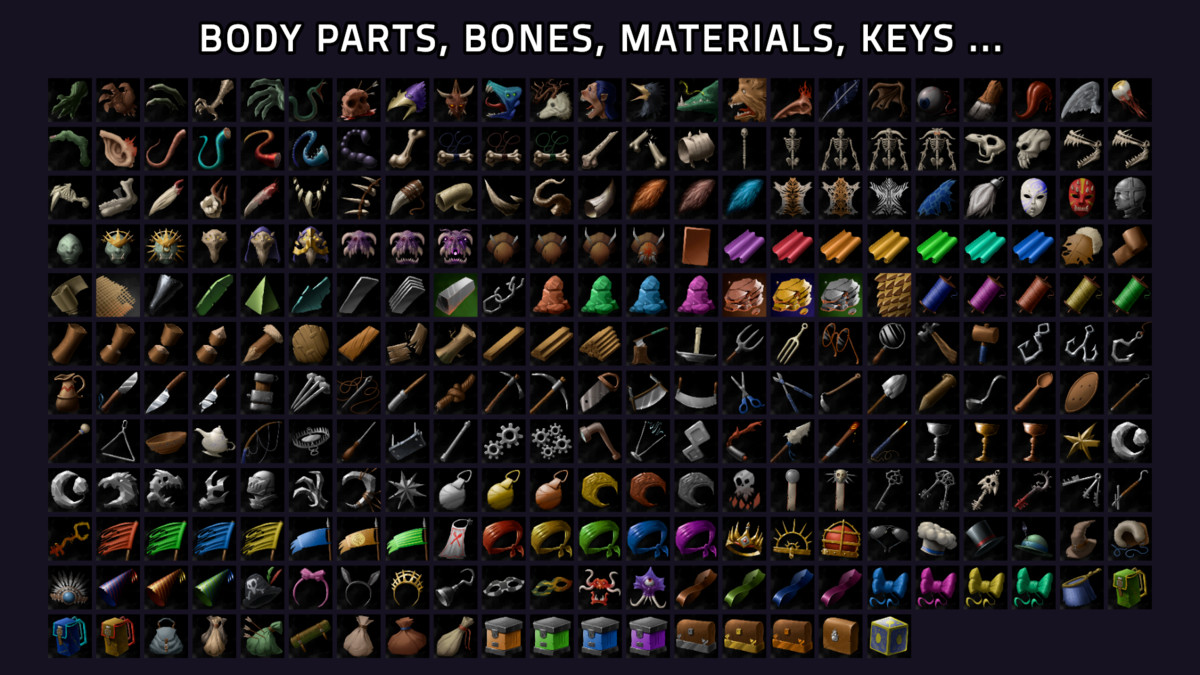 RPG Art ULTIMATE Bundle