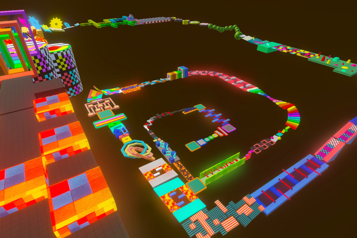 Obby Parkour Mega Pack [Part 2]