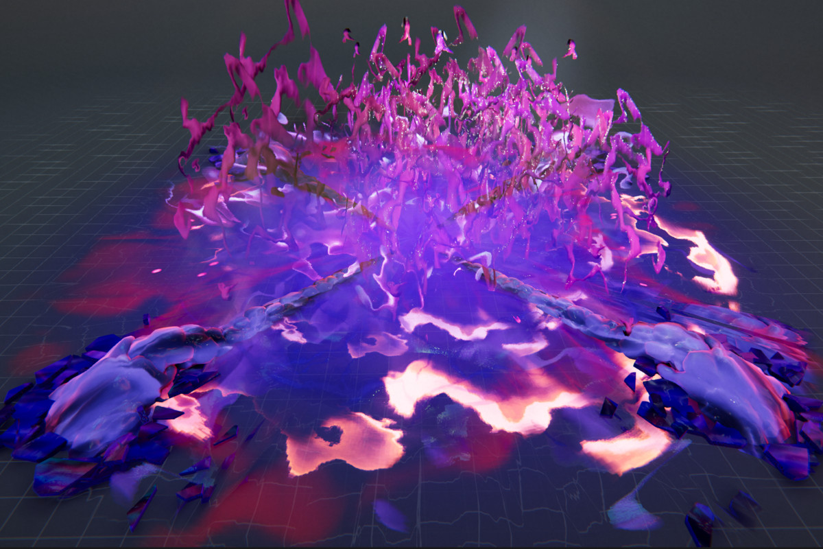 Realistic Corrupted Magic ARPG