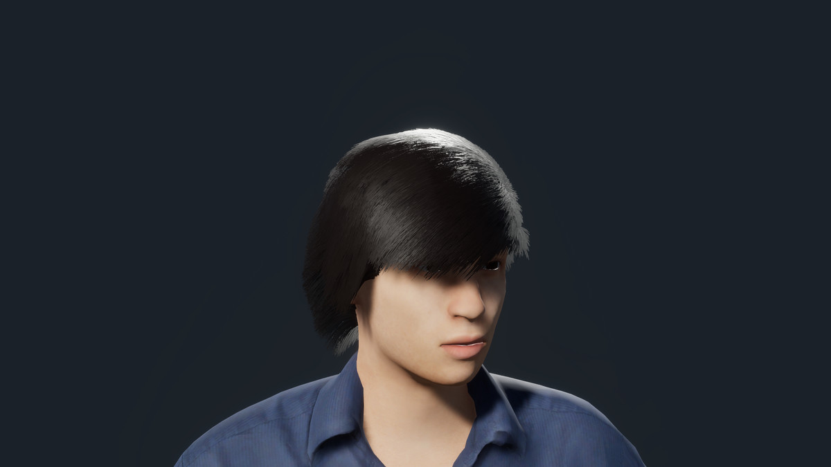 WildFur HDRP — Hair & Fur