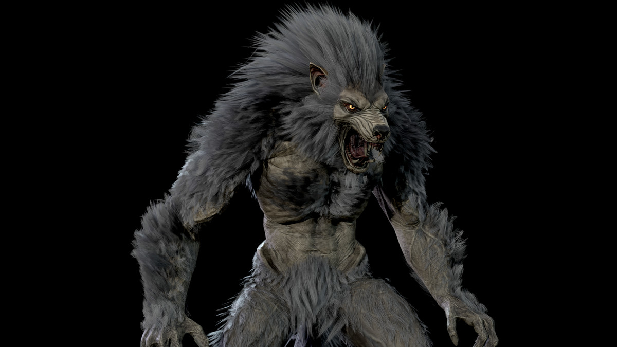 Werewolf Game Ready