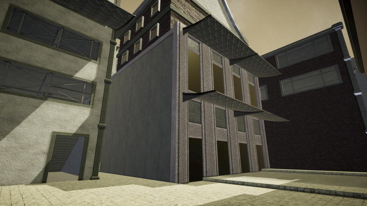 OWA City Districts Bundle Volume 01