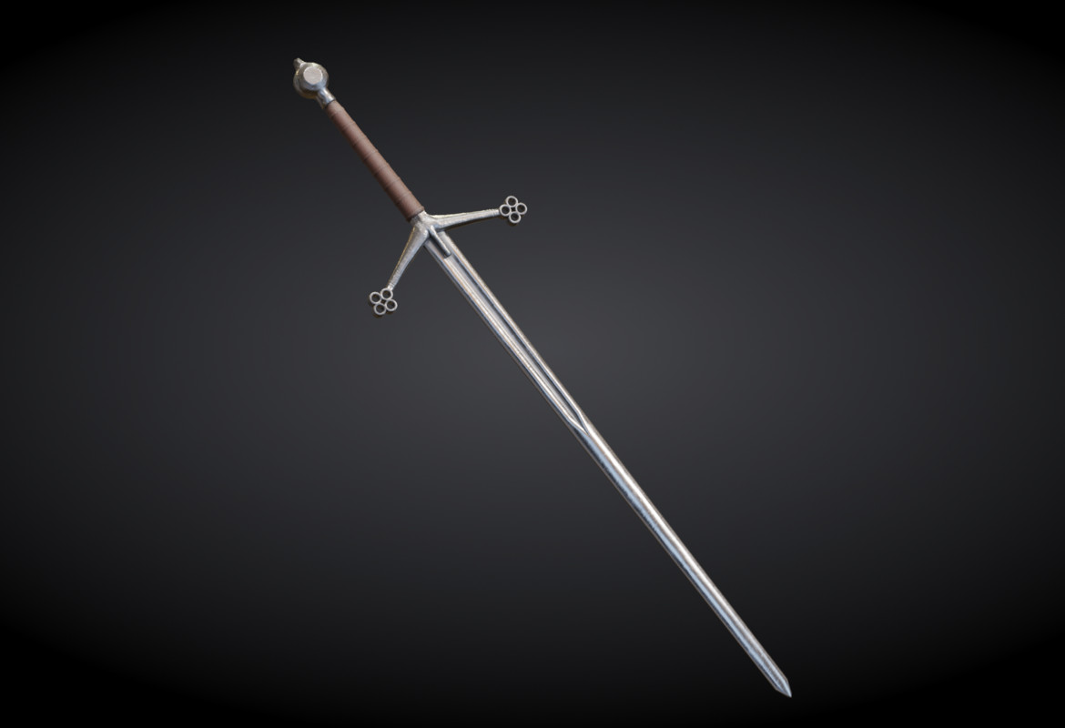 Medieval Weapons, Shields & Bows Bundle