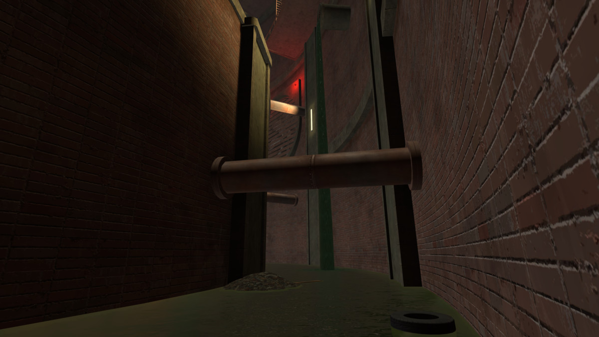 Sewer – Stylized Urban Environment & Props Pack