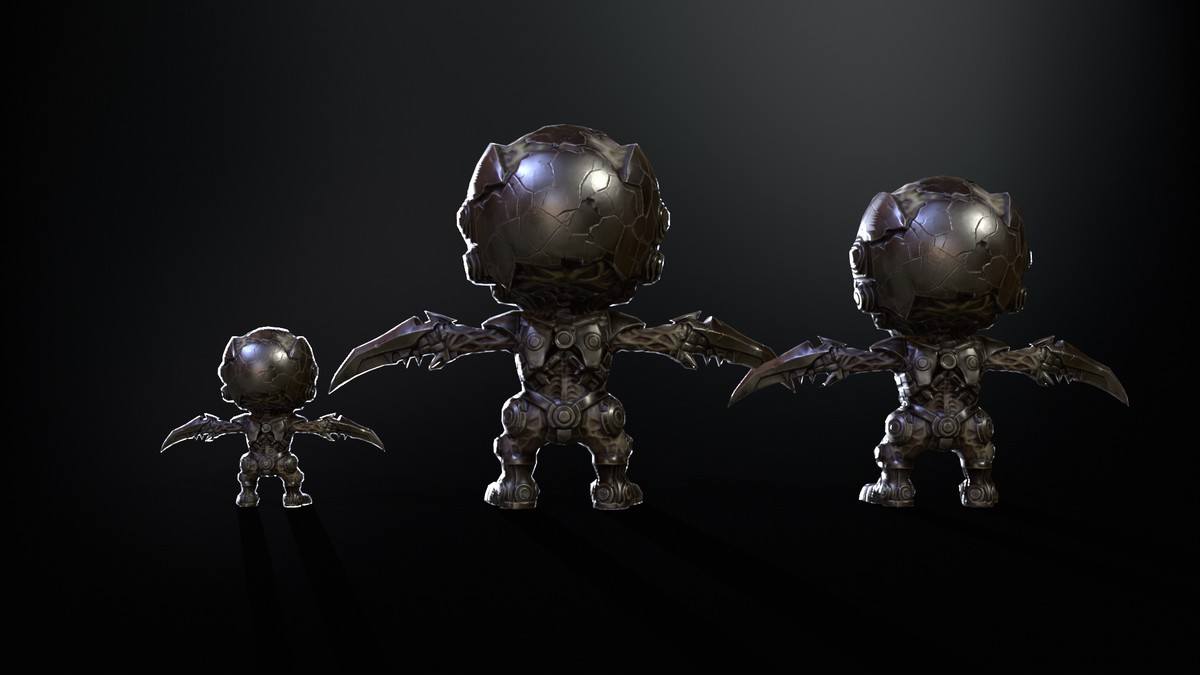 Necro Bot