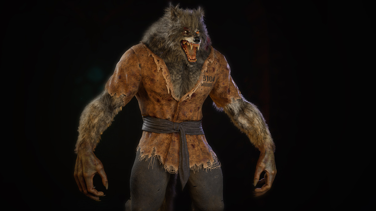 Werewolf Remaster_