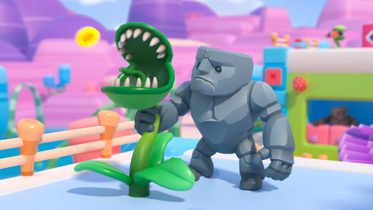 Adventure Land - Low Poly 3D Models Pack