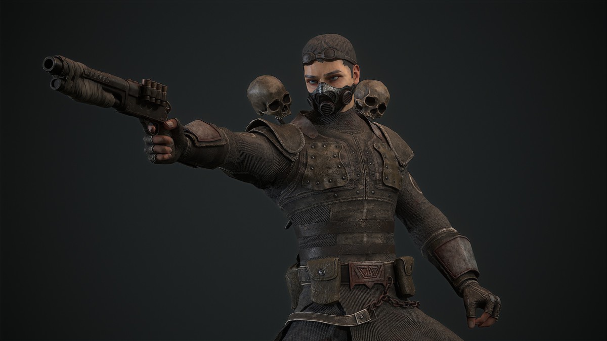 Ashborn Raider