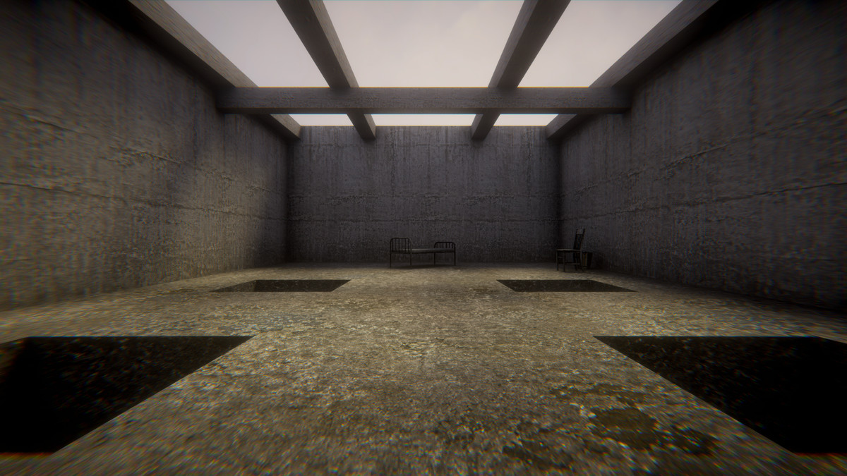 Abandoned Ward
