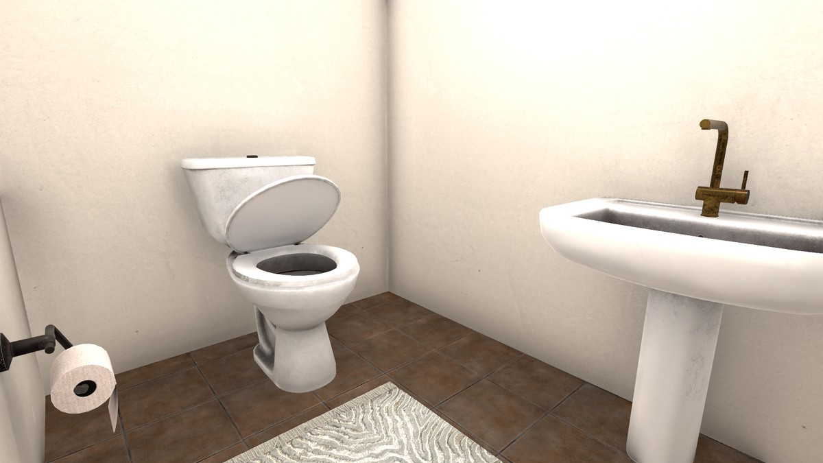 American Home Asset – Interior & Exterior