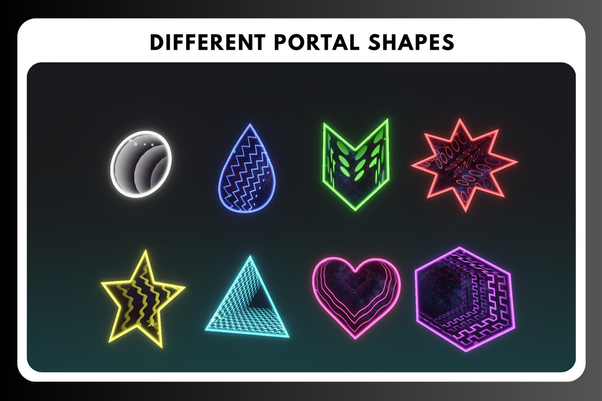 Portal and Window Shader