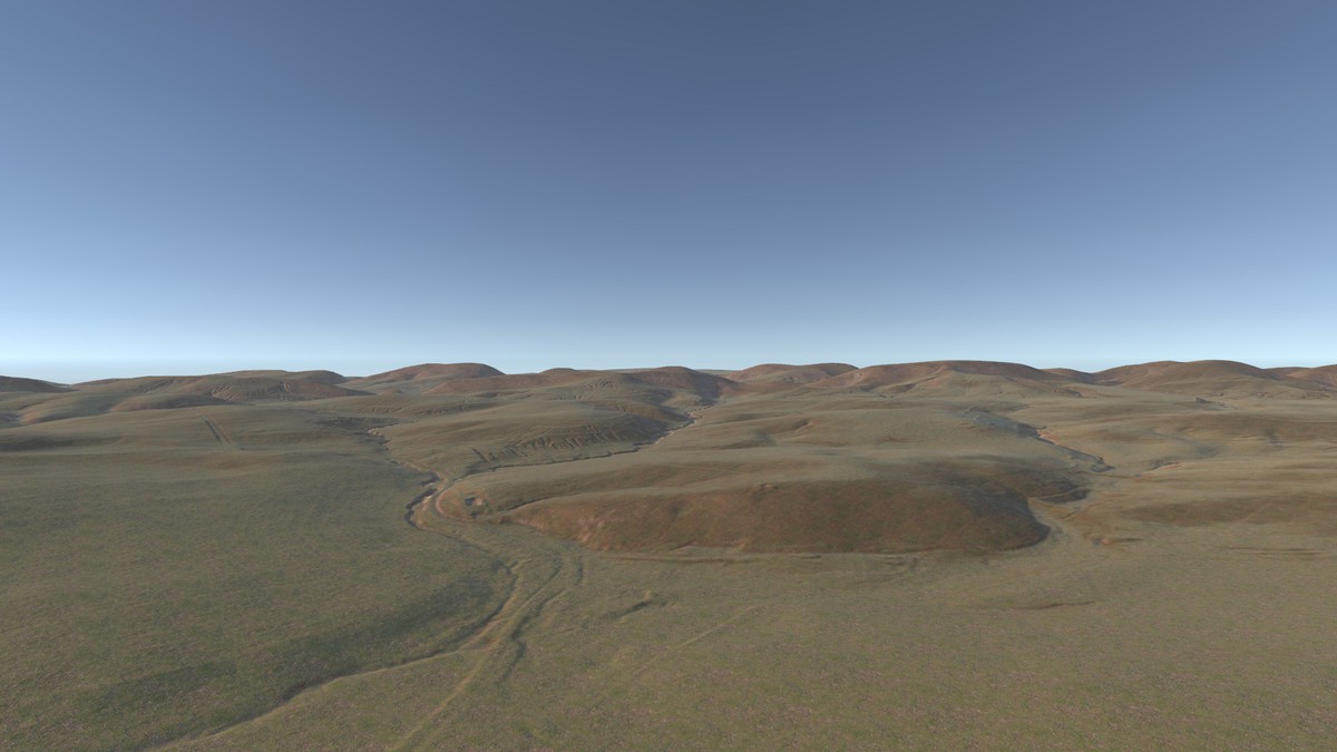 USA East & Southeast Real-World Terrains 8K