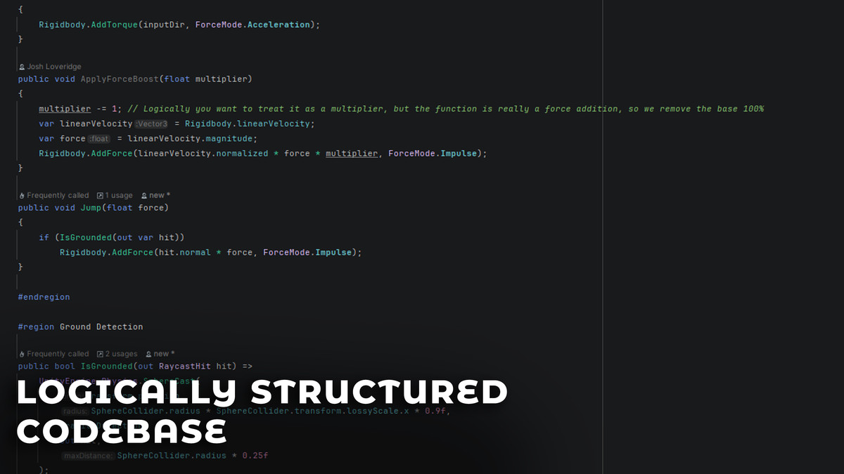 SuperHero Controller | Physics based SuperHero System & Template