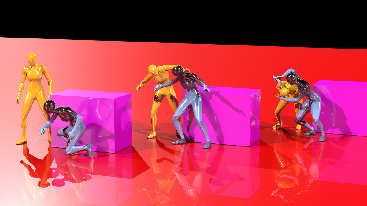 Silent Corner & Cover Takedowns Animation Pack