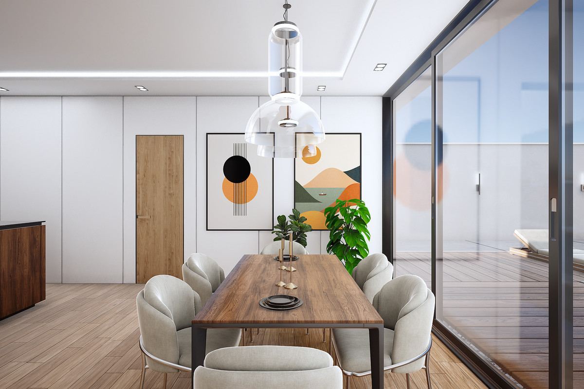 HQ Modern House Vol.1 URP