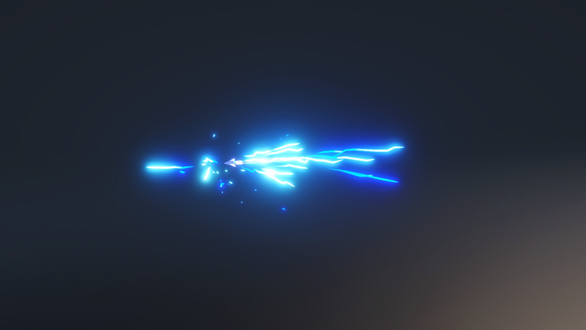 Stylized Vfx Fantasy Pack