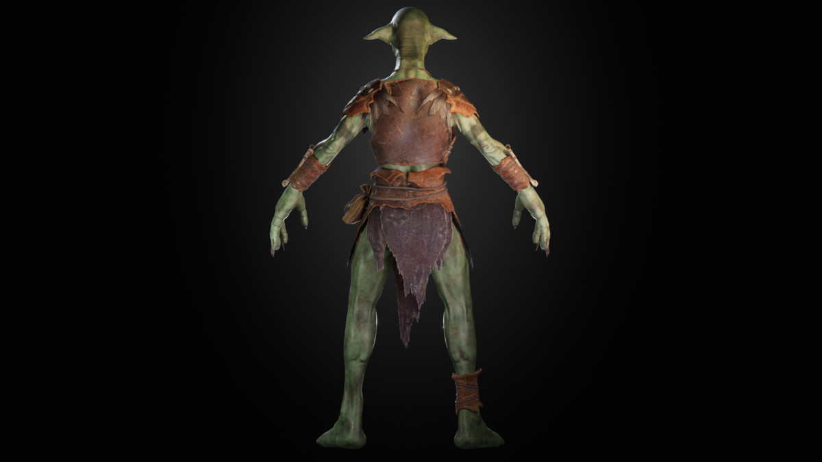 Elder Goblin Shaman
