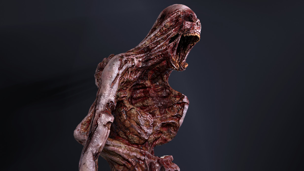 Alien Zombies Enemy Pack 2