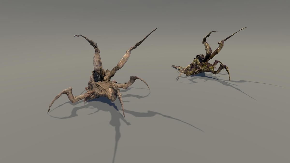 Monster Boss Pack3