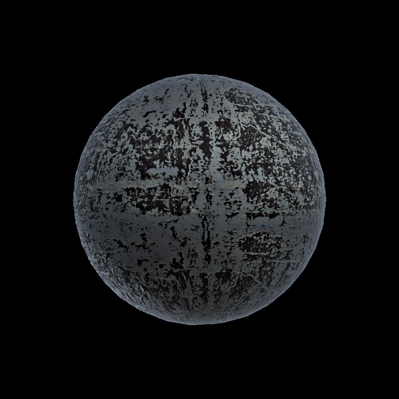 Stylized Metal Textures Mega Pack