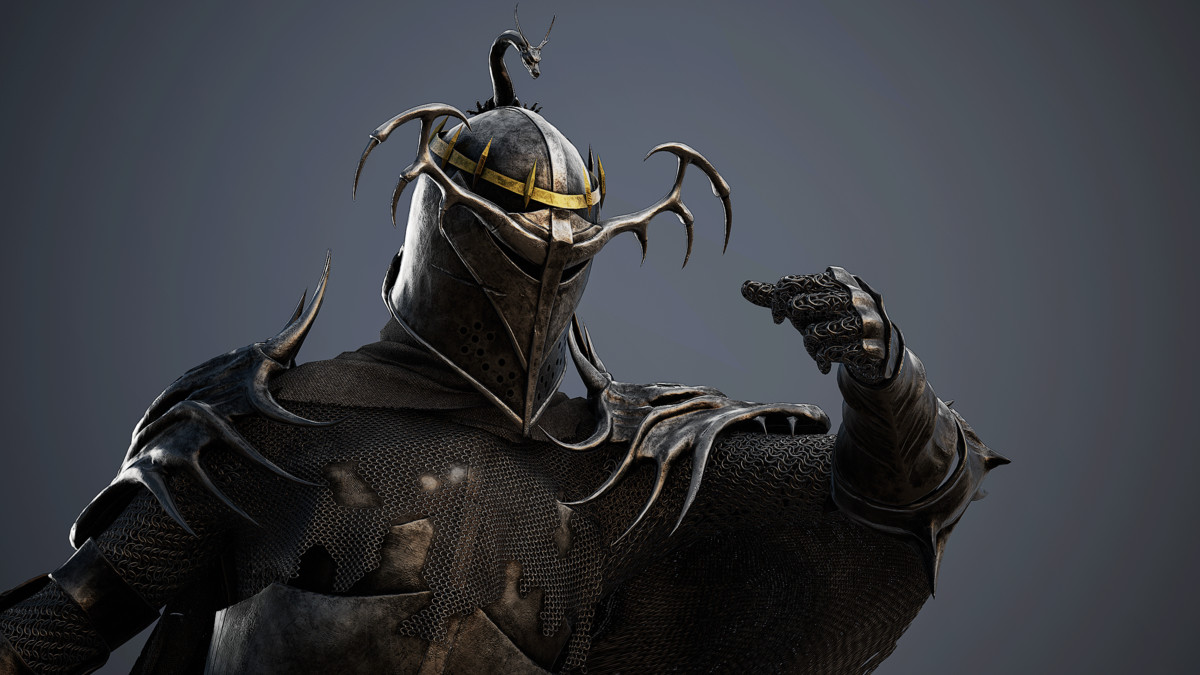 Dark Dragon Lord