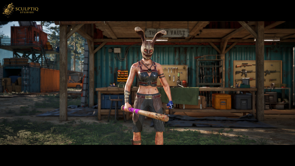 The Masked Bunny - Bundle