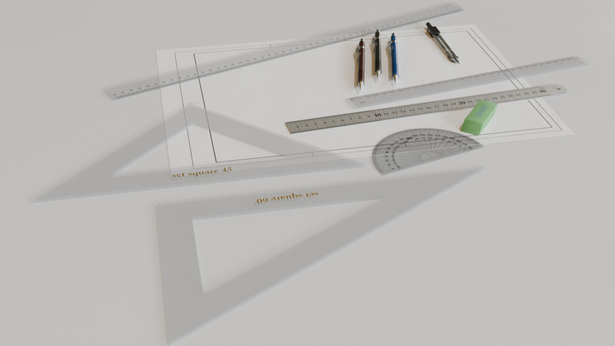 Technical Drawing Tools