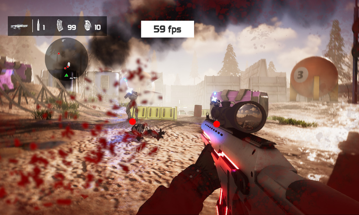 FPS Game Creator