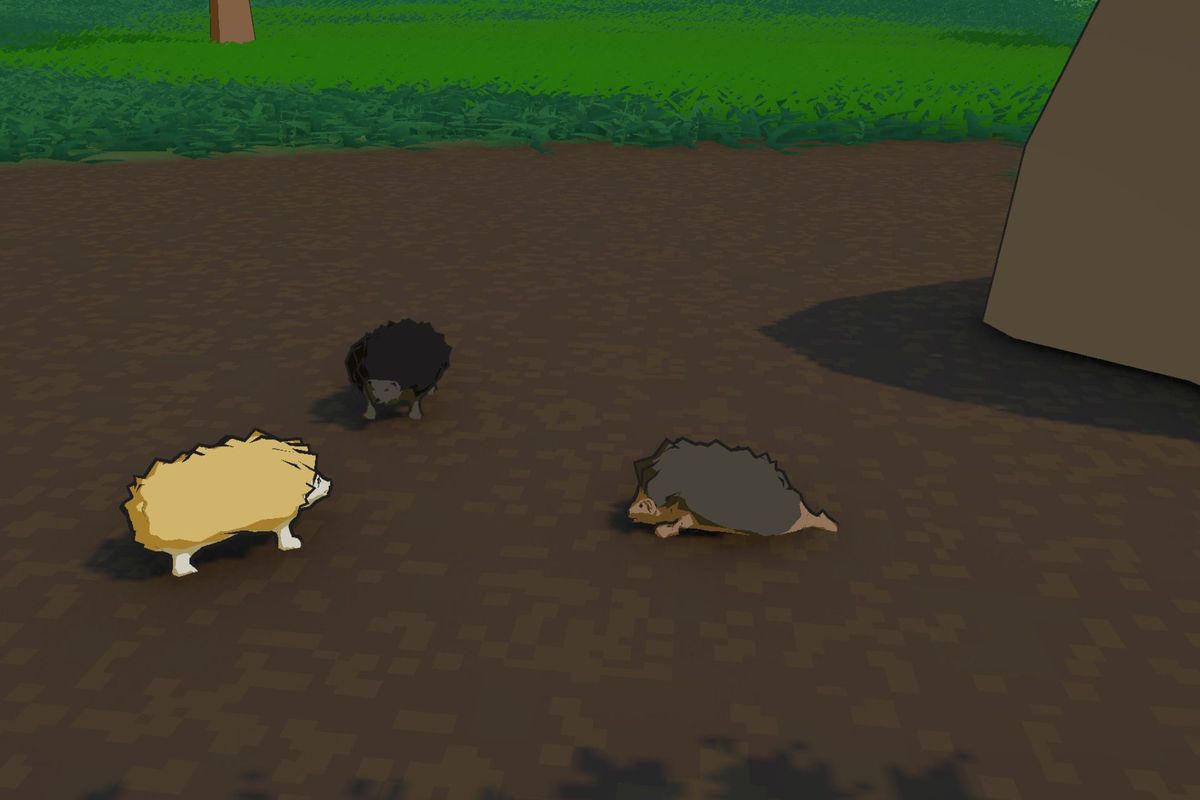 Animated Forest Animals Pack - Low poly stylized models