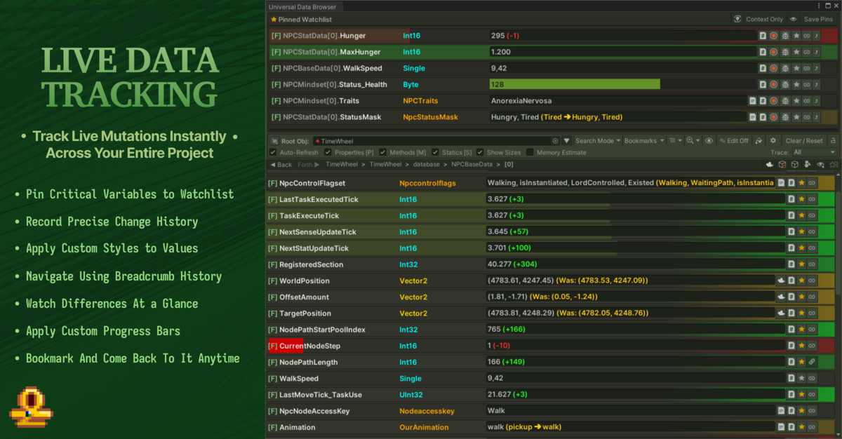 Universal Data Browser