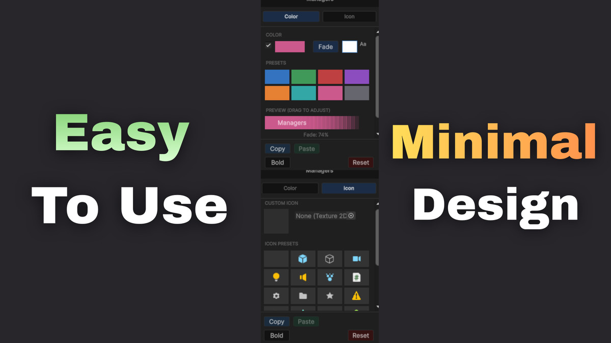 Fellow Hierarchy Customizer