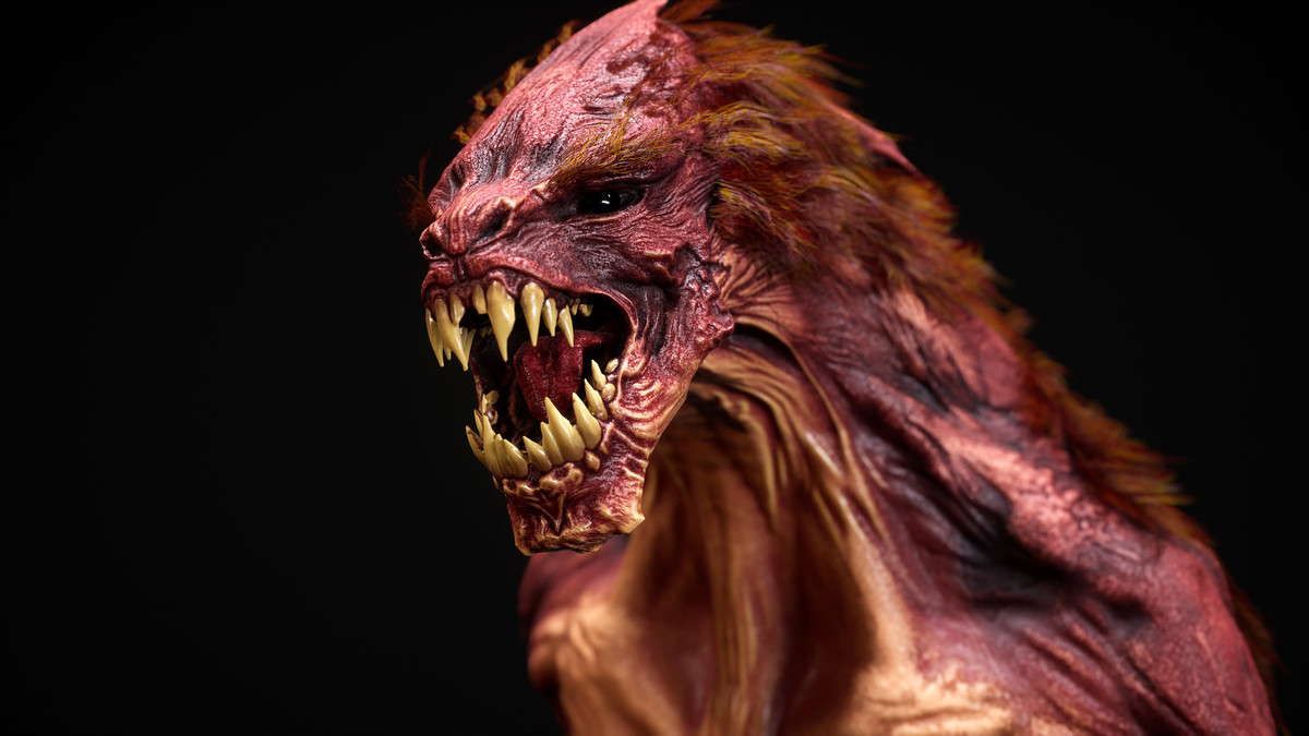 Aeliak Monster 4