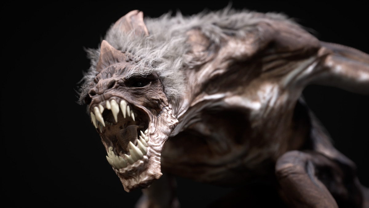 Aeliak Monster 4