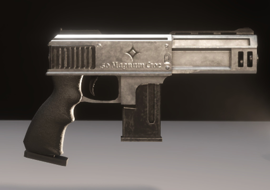 Game ready Retro Magnum Package