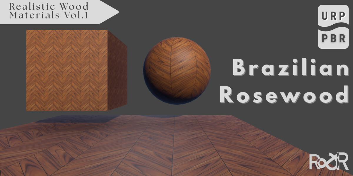 Essential Realistic Wood Materials Vol 1