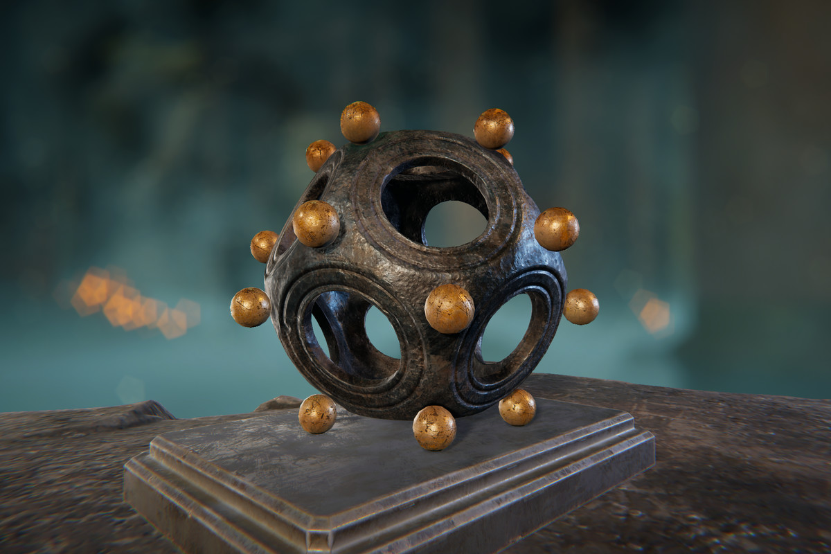 Ancient Artifacts #3 Package