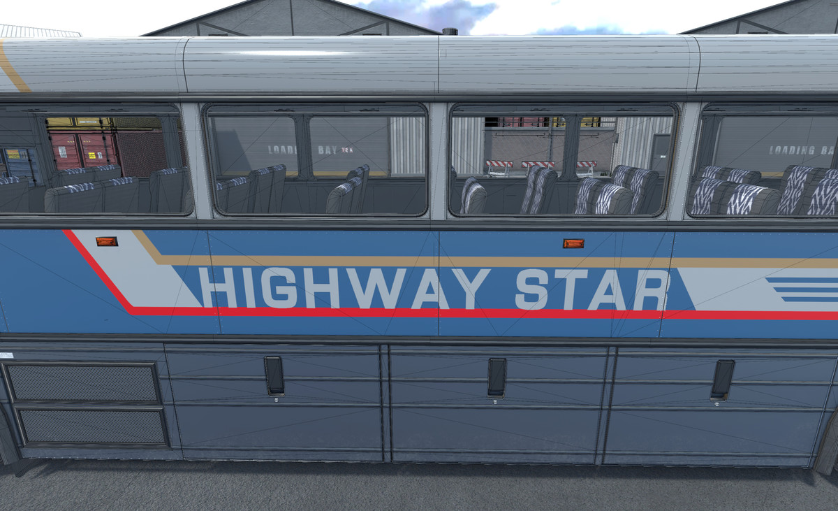80s Bus