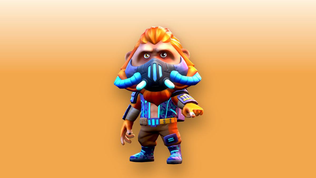 Stylized Animated Characters – Pack 2