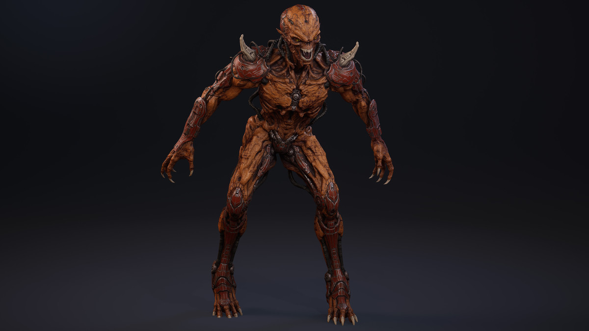 Cyber Monster N4