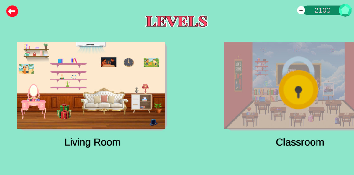 Zoom It - Zoom & Find Hidden Objects(Complete Game Project)