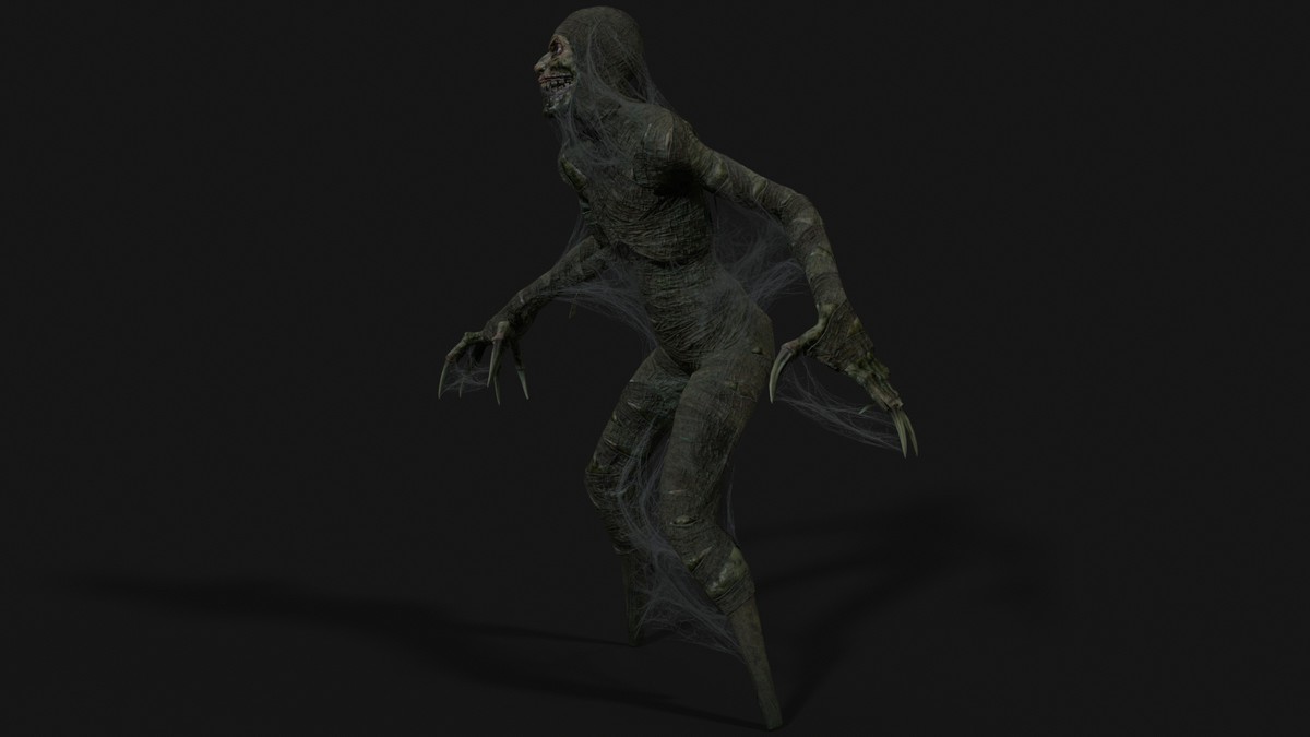 Mummy Man - Ancient Mummy Collection