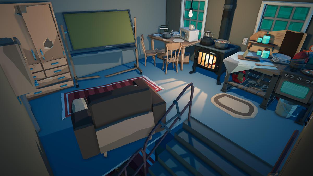 POLY - Survival Workshop