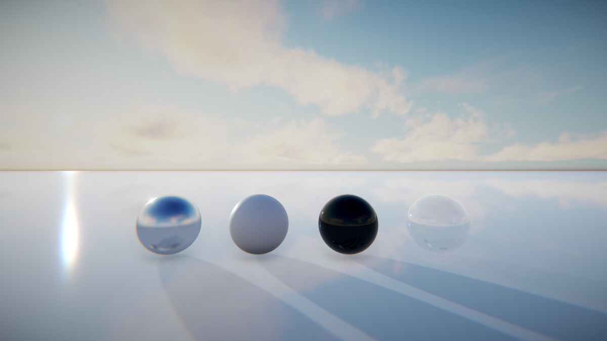 HDRI Skies