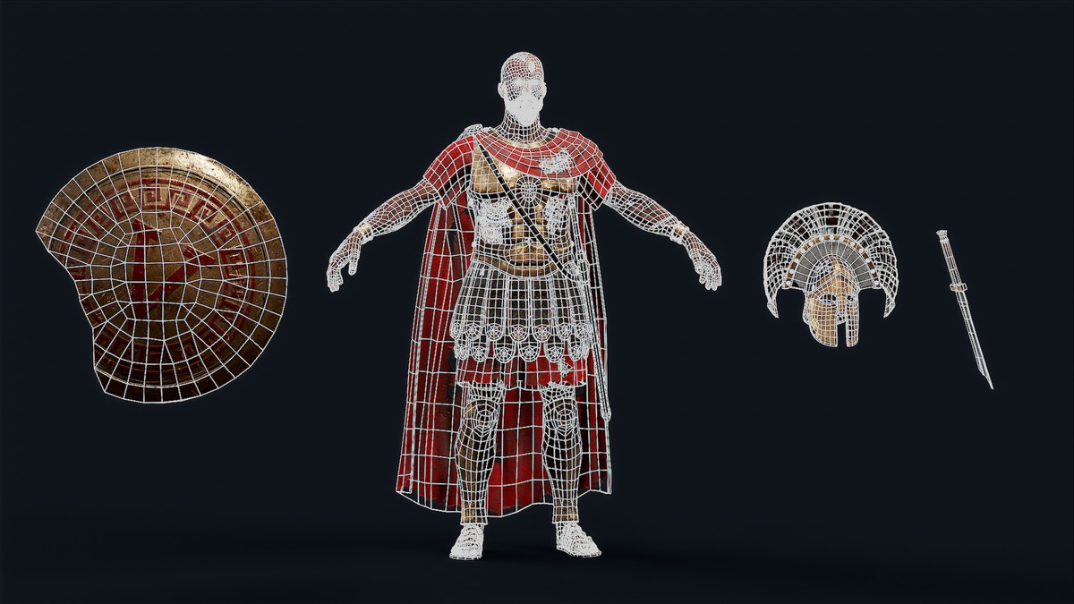 SPARTAN UNDEAD SUPER PACK