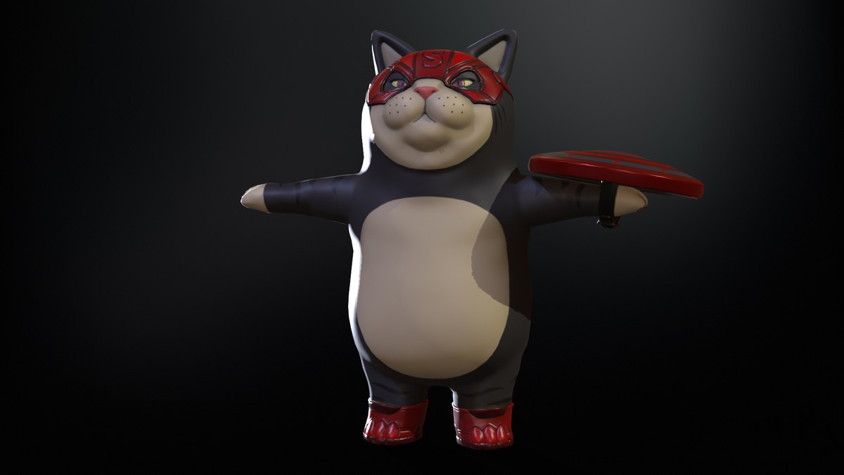 HeroCat