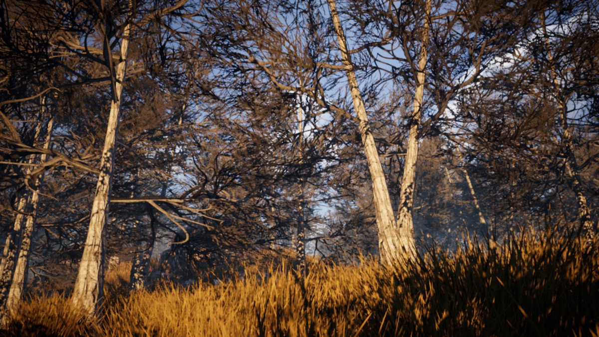 Mobile Tree Bundle (Winter)